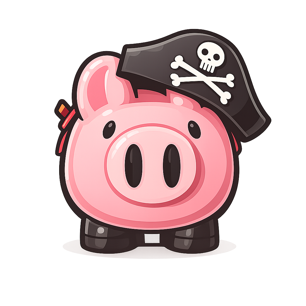 Pirate Pig